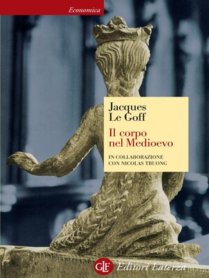 cover image of Il corpo nel Medioevo